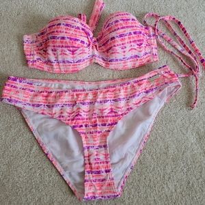Bathing suit two piece